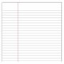 Dohe Libro de Actas Folio Natural con 50 Hojas Numeradas
