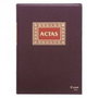 Dohe Libro de Actas Folio Natural con 50 Hojas Numeradas