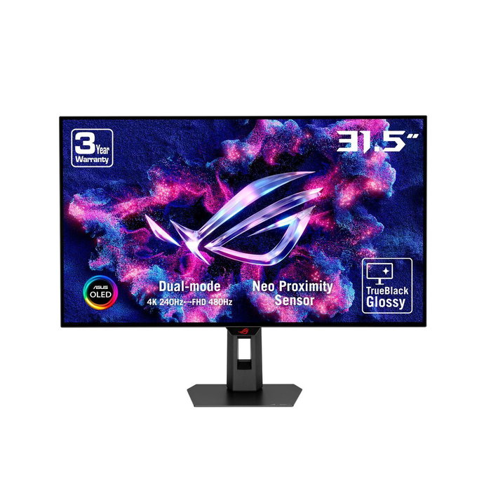 Asus ROG Strix XG32UCWMG 31.5 pulg. 4K Ultra HD OLED Negro