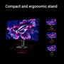 Asus ROG Strix XG32UCWMG 31.5 pulg. 4K Ultra HD OLED Negro