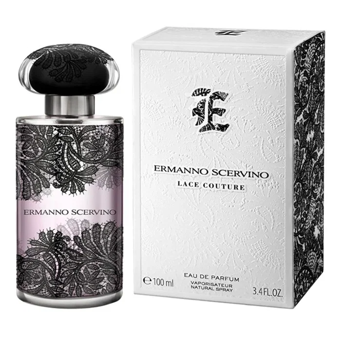Ermanno Scervino Lace Couture Agua de perfume 100 ml Ermanno Scervino Lace Couture Agua de perfume 100 ml