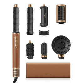 Dreame AirStyle Pro 2 Kit de peluquería Caliente Oro 1300 W