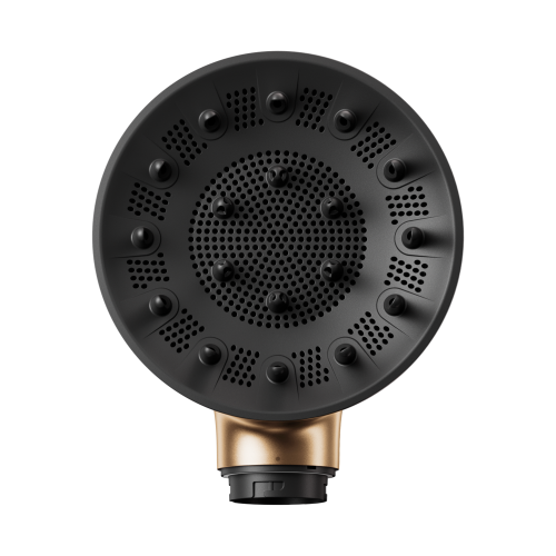 Dreame AirStyle Pro 2 Kit de peluquería Caliente Oro 1300 W