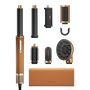 Dreame AirStyle Pro 2 Kit de peluquería Caliente Oro 1300 W