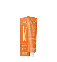 Londacolor, Sin amoníaco, Tinte de cabello demi-permanente, 7/4 Medium Blond Copper, 60 ml