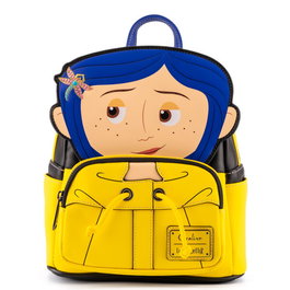 Loungefly Mochila Laika Los Mundos de Coraline 26cm