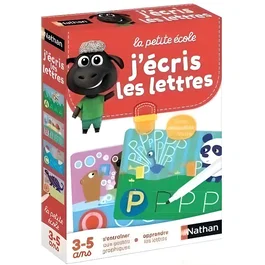 Nathan Little School - Escribo cartas