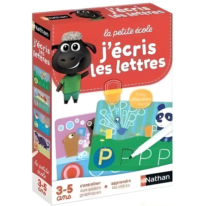 Nathan Little School - Escribo cartas Nathan Little School - Escribo cartas