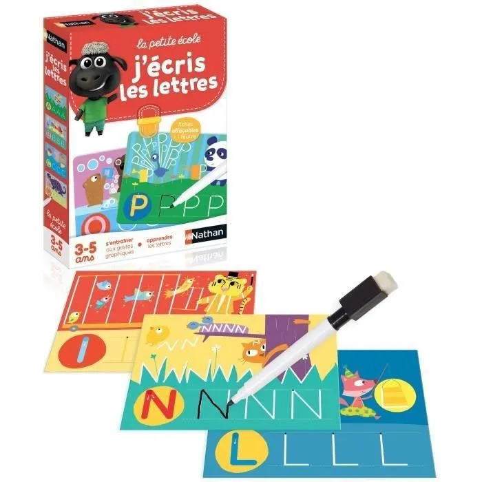 Nathan Little School - Escribo cartas Nathan Little School - Escribo cartas