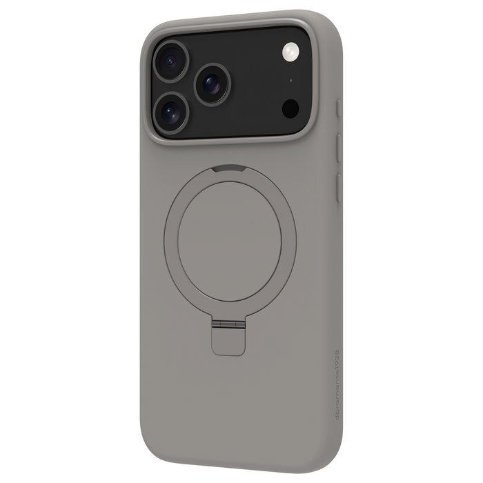 dbramante1928 Roskilde MS Kick ICON para iPhone 17 Pro Max Gris
