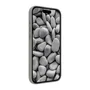 Dbramante1928 Roskilde MS Kick ICON - Funda con soporte para iPhone 17 Pro Max - Compatible con MagSafe - Protección contra caídas hasta 1.2 m - Color Gris