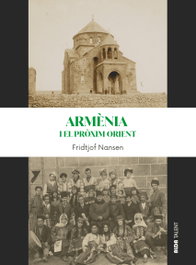 ALDA TALENT Armenia y el Próximo Oriente, Fridtjof Nansen - ALDA TALENT