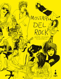 Mostras del Rock, Barbi Recanati - SIGILO EDITORIAL