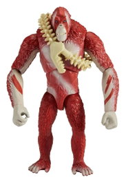 Godzilla x Kong: The New Empire Figura Skar King with Whipslash 15 cm