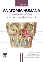 ELSEVIER EDITORIAL Anatomía humana para estudiantes de ciencias de la salud 3ª edición