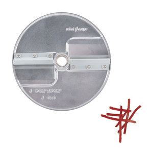 ROBOT COUPE Disco Bastoncillo 4x4 mm para Cortadora de Verduras ROBOT COUPE Disco Bastoncillo 4x4 mm para Cortadora de Verduras