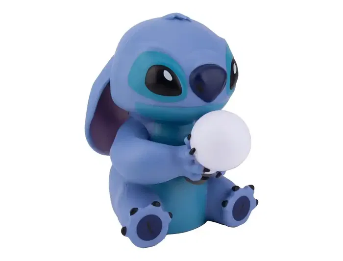 Paladone Lámpara Stitch Bombilla Disney 16cm