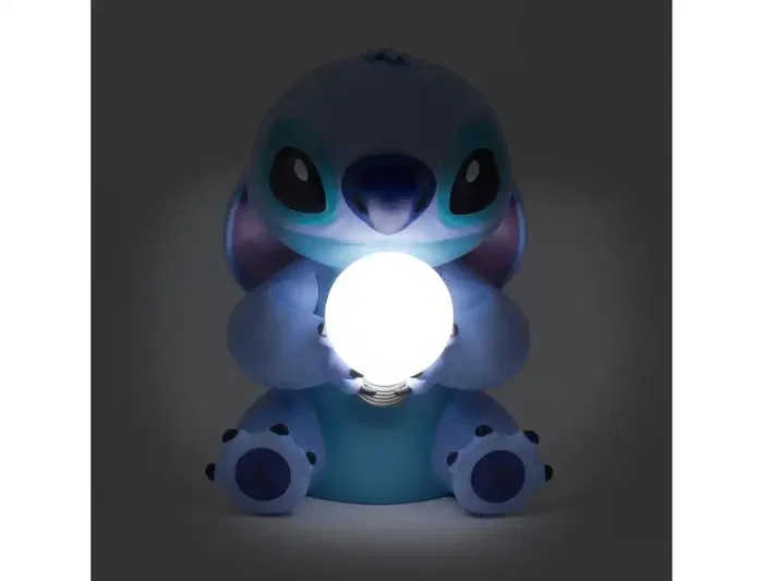 Paladone Lámpara Stitch Bombilla Disney 16cm