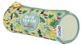 DOHE Portatodo Simple Redondo WWF Tropic 210x75mm