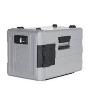 Blancotherm BLT420KBUH Caja Poli Calentable, Polietileno, Almacenaje y Transporte, 692x445x470 mm Blancotherm BLT420KBUH Caja Poli Calentable, Polietileno, Almacenaje y Transporte, 692x445x470 mm