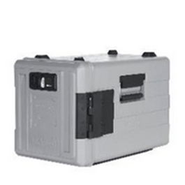 B. PRO BLANCOTHERM POLI CAL Contenedor Isotérmico 700 x 445 x 475 mm - Capacidad 2x GN 1/1-150, 200 W