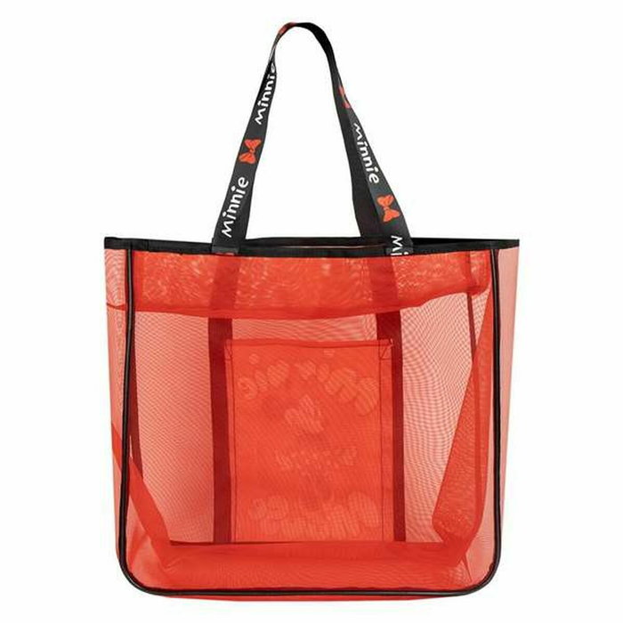 Cerdá Bolsa de Playa Premium Minnie Disney Roja Cerdá Bolsa de Playa Premium Minnie Disney Roja