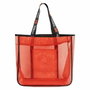 Cerdá Bolsa de Playa Premium Minnie Disney Roja