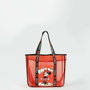 Cerdá Bolsa de Playa Premium Minnie Disney Roja