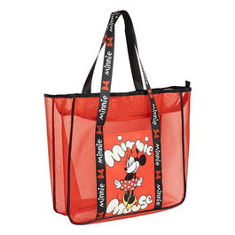 Cerdá Bolsa de Playa Premium Minnie 62.0 x 39.0 x 20.0 cm