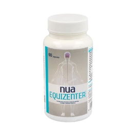 NUA Equizenter 60Cap. Complemento Alimenticio para el Sistema Nervioso con Vitaminas B y Bacopa Monnieri