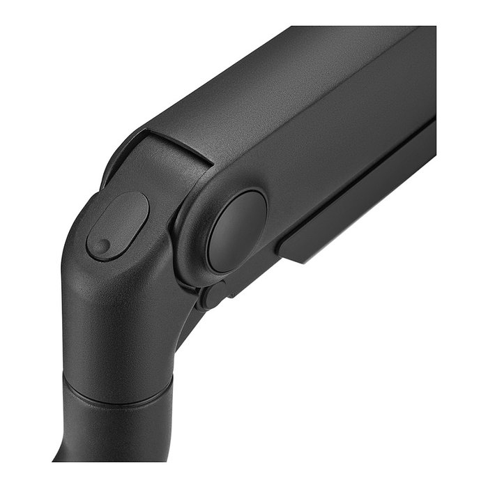 Neomounts DS75S-950BL2 Brazo de Monitor 17-32" - Resorte de Gas - 8 kg - Negro