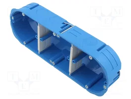 SIMET MULTIBOX K Caja de Instalación Azul
