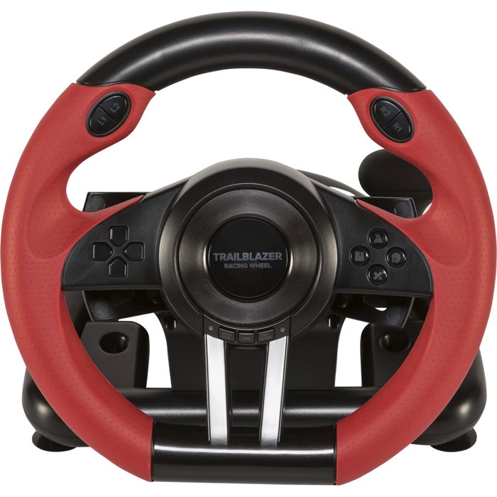 Speedlink Trailblazer Racing Wheel para PS4/Xbox One/PS3/PC/Nintendo Switch Speedlink Trailblazer Racing Wheel para PS4/Xbox One/PS3/PC/Nintendo Switch