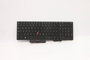 Lenovo Teclado de Repuesto Original para Portátiles - FRU5N21B44352