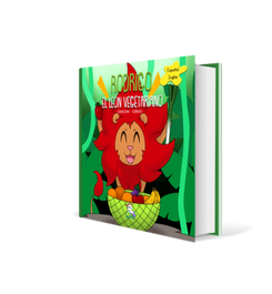 ENTRE LIBROS, Rodrigo el león vegetariano