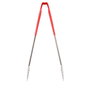 Vollrath Pujadas Pinza Buffet Mono Roja 40 cm - Pinza de acero inoxidable para expositor