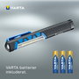 Linterna LED Varta 18646101421