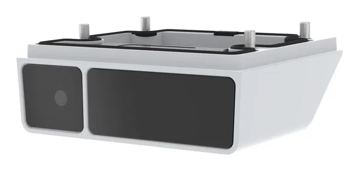 Axis 01534-001 Unidad de LED IR - Kit de Infrarrojos para Cámaras AXIS P13 y Q16 - Alcance 50m, IP66, IK10, Fácil Instalación, Alimentación desde la Cámara