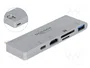DeLOCK 87745 Docking Station para MacBook con HDMI 4K y PD 3.0