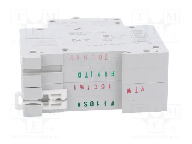 EATON ELECTRIC Interruptor magnetotérmico HN-C16/1N 16A 1+N