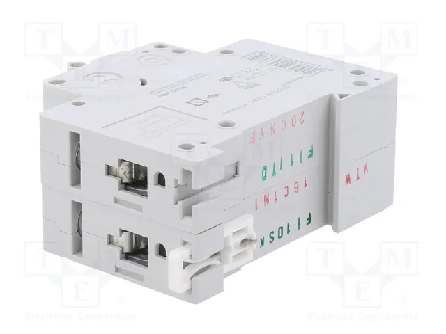 EATON ELECTRIC Interruptor magnetotérmico HN-C16/1N 16A 1+N