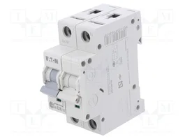 EATON ELECTRIC Interruptor magnetotérmico HN-C16/1N 16A 1+N