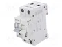 EATON ELECTRIC Interruptor magnetotérmico HN-C16/1N 16A 1+N