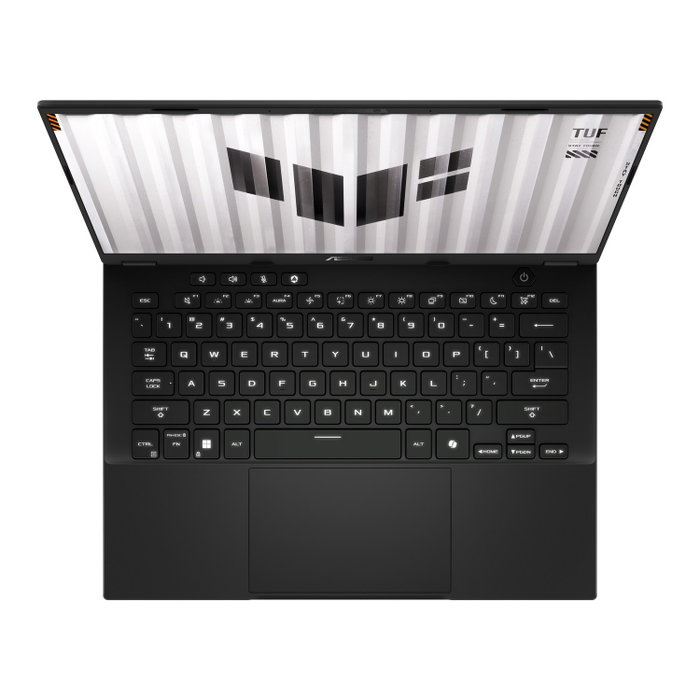 Asus TUF Gaming FA401UM-RG010W con AMD Ryzen 7, 16GB RAM, 512GB SSD y RTX 5060