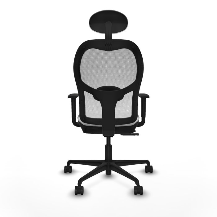 PIQUERAS Y CRESPO Silla de oficina Jorquera Blanco PIQUERAS Y CRESPO Silla de oficina Jorquera Blanco