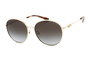 Michael Kors MK1119-10148G Gafas de sol Doradas/Grises