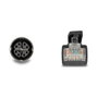 DeLOCK Cable de red M12 X-codificado 8 pin hembra a RJ45 macho Cat.5e S/FTP 5 m negro