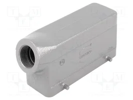 HARTING Carcasa HDC Han® B tamaño 24B para conducto
