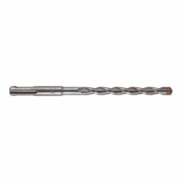 Wolfcraft Broca SDS-Plus para hormigón de carburo de tungsteno ø9,00 x 160 mm