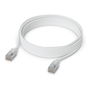 Ubiquiti UACC-Cable-Patch-EL-C6A-5M-W Cable de Red Ethernet Patch